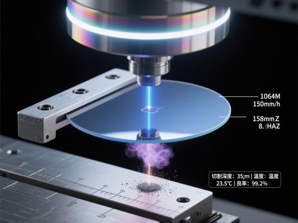 半導體產業升級的關鍵：飛秒激光切割機的廣泛應用與未來潛力