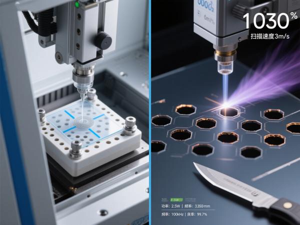 飛秒激光鉆孔設備：驅動石墨烯應用爆發的核心引擎