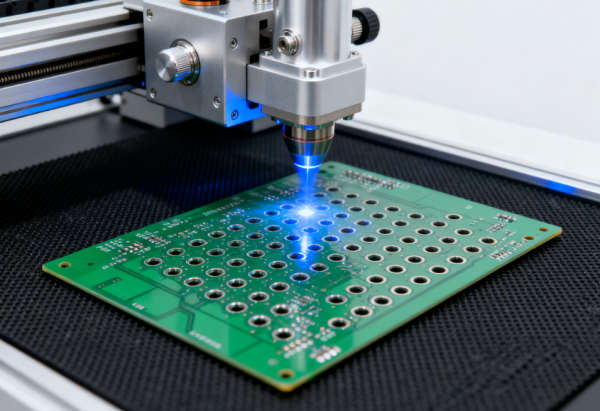 中小PCB企業(yè)降本增效：飛秒激光鉆孔設(shè)備的輕量化應(yīng)用方案