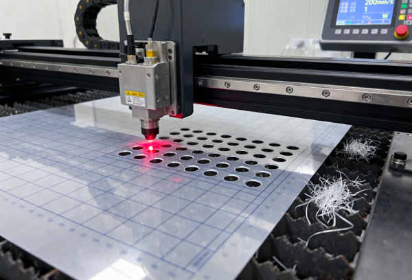 多行業(yè)菲林切割升級：紫外皮秒激光切割機的適配性與落地價值