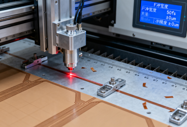 FPC紫外飛秒激光切割 (6)