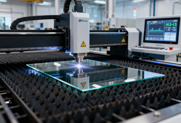 UTG 玻璃激光切割選型指南：如何選對激光切割機，降本增效？