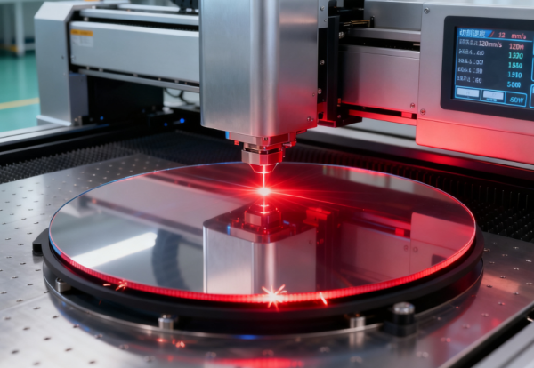 半導體硅片切割新選擇：激光切割機突破微米級加工極限